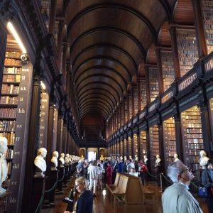 Old Library, Trinity College Dublin