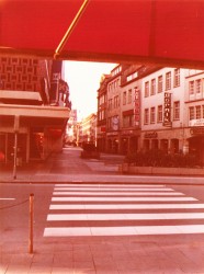 münster-ludgeristraße, 1970er