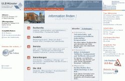 ulb-website 2003