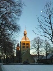 mauritzkirche, 5. januar 2009