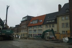 baustelle picasso-platz