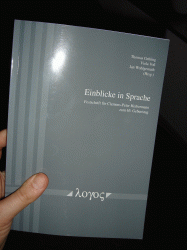 festschrift herbermann