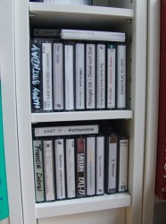 kassetten