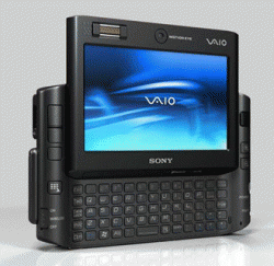 sony vaio ux