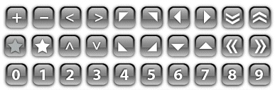 glas-buttons