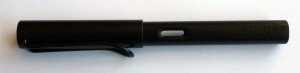 lamy al-star black 2013