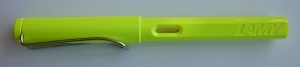 lamy safari neon 2013